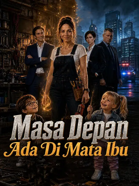 Masa Depan Ada Di Mata Ibu