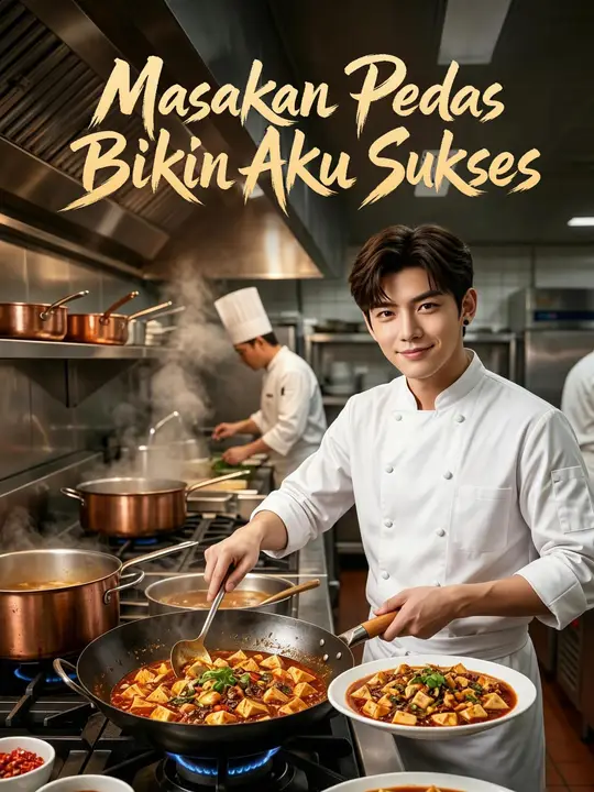 Masakan Pedas Bikin Aku Sukses