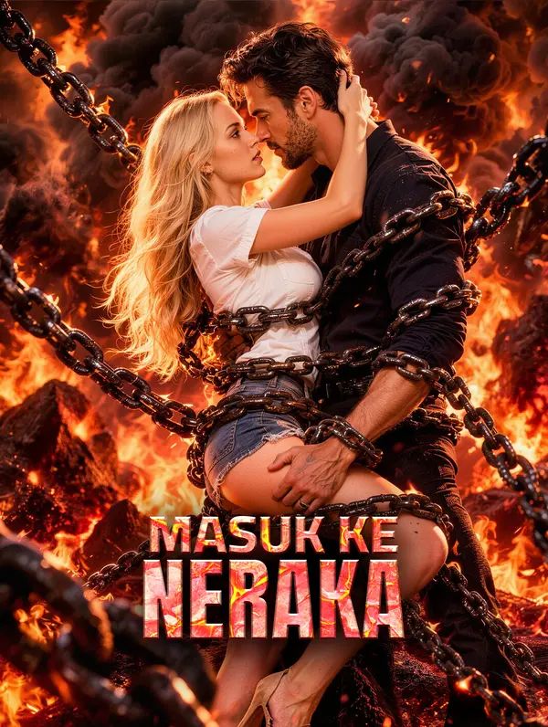 Poster Masuk ke Neraka