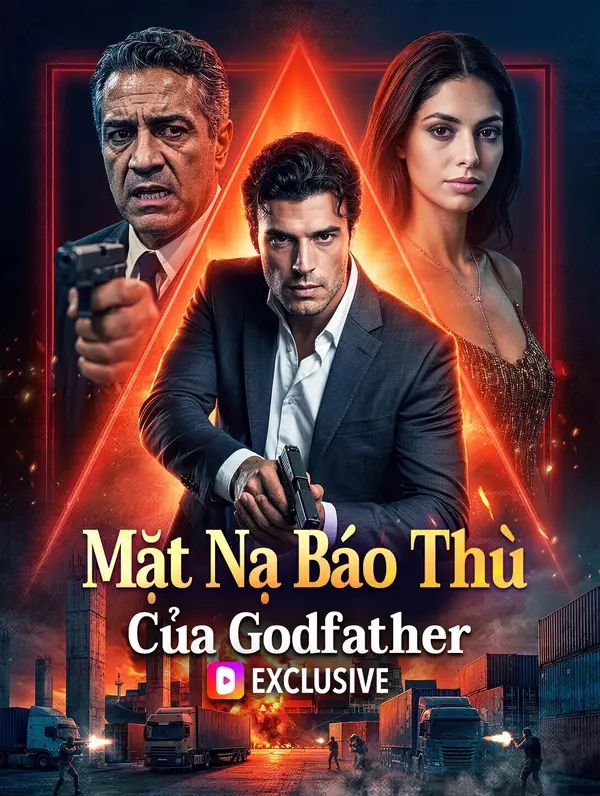 Mặt Nạ Báo Thù Của Godfather(Phiên bản lồng tiếng)