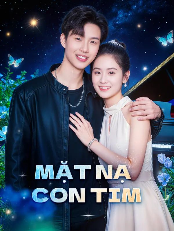 Mặt Nạ Con Tim