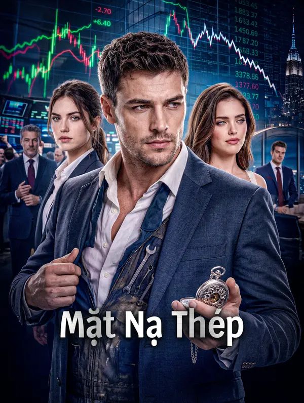 Mặt Nạ Thép
