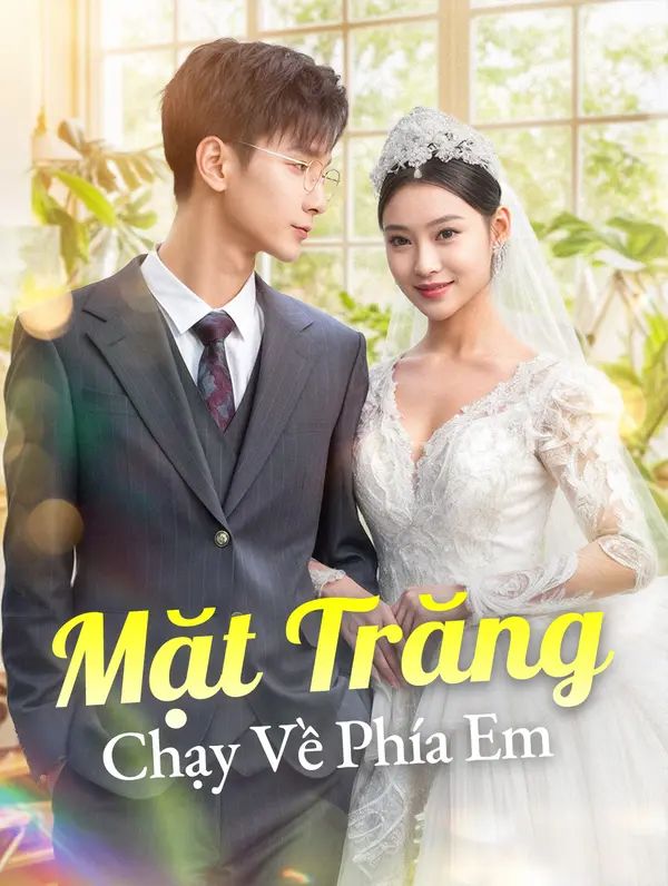 Mặt Trăng Chạy Về Phía Em