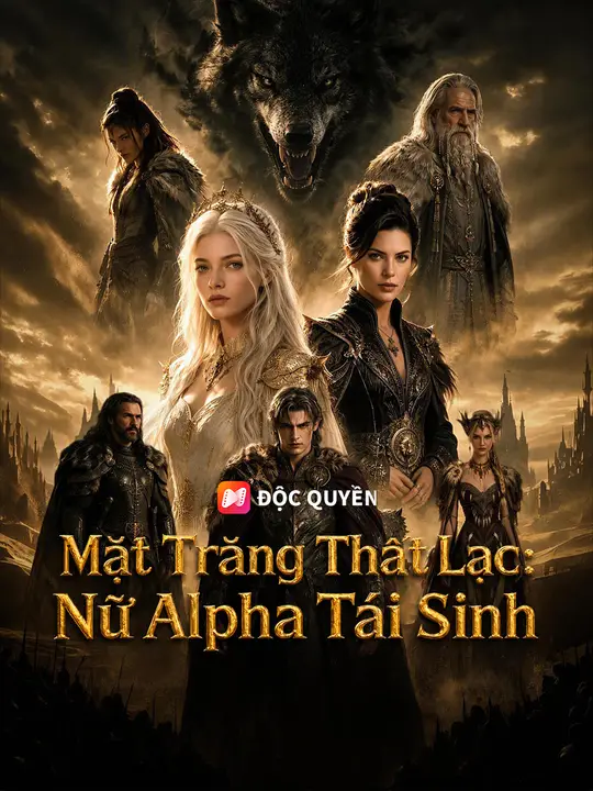 Mặt Trăng Thất Lạc: Nữ Alpha Tái Sinh