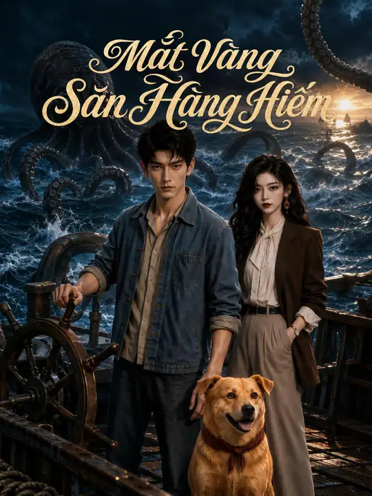 Mắt Vàng Săn Hàng Hiếm