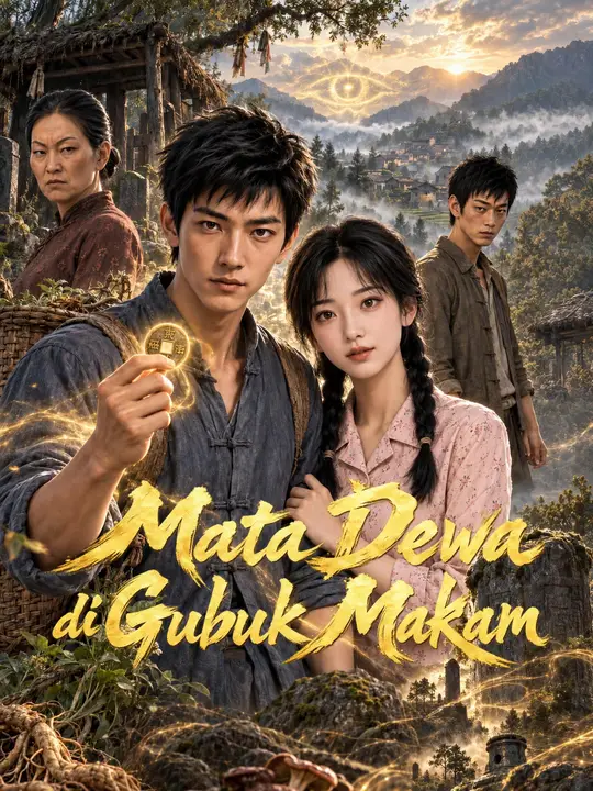 Mata Dewa di Gubuk Makam