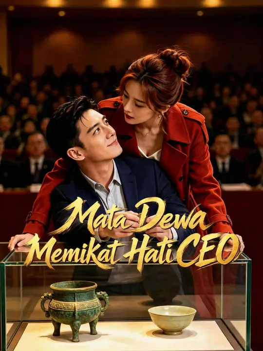 Mata Dewa Memikat Hati CEO