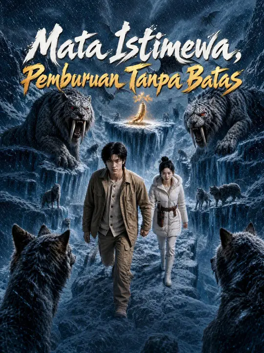 Mata Istimewa, Pemburuan Tanpa Batas
