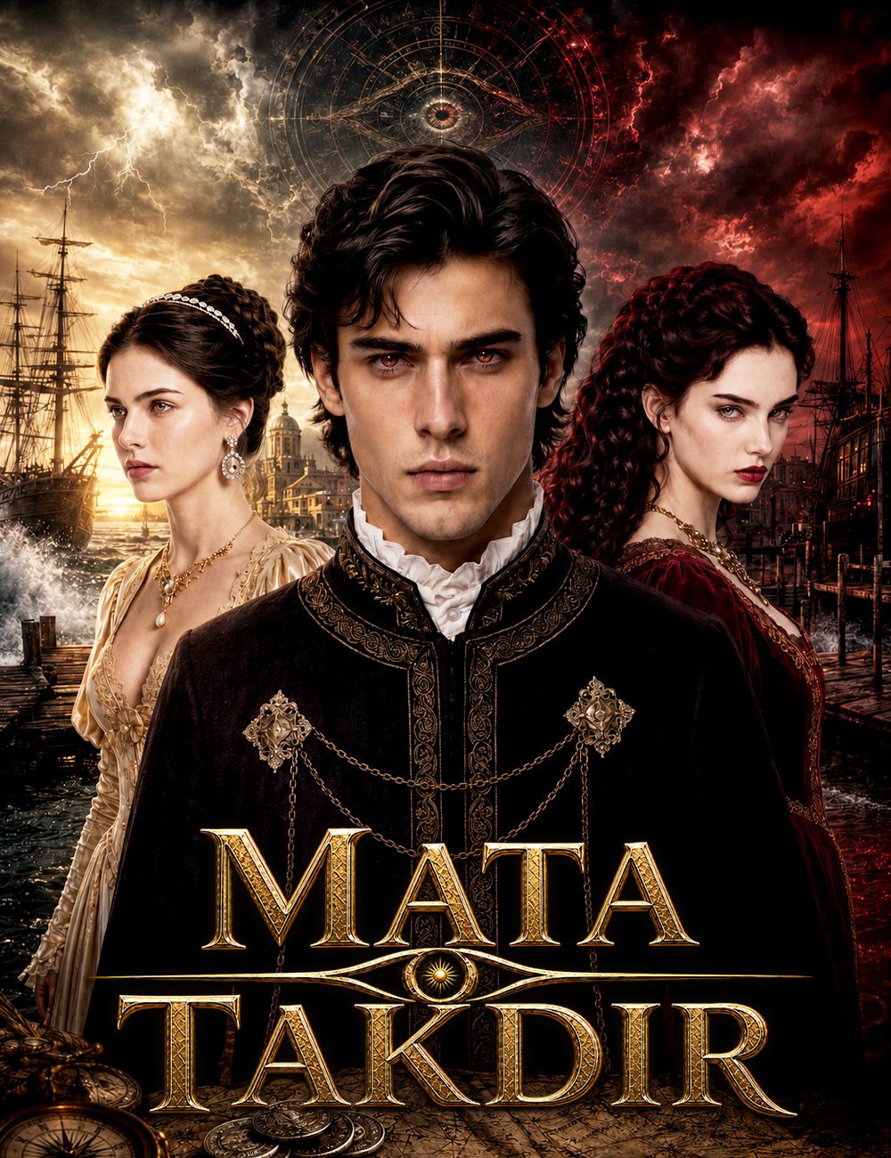 Poster Mata Takdir