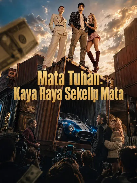 Mata Tuhan: Kaya Raya Sekelip Mata