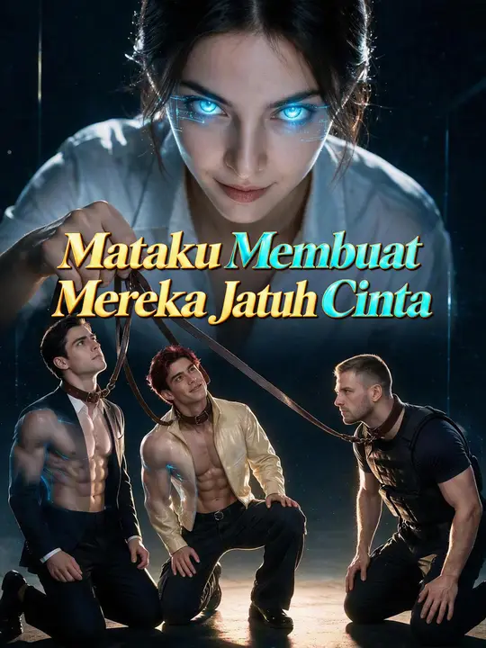 Mataku Membuat Mereka Jatuh Cinta