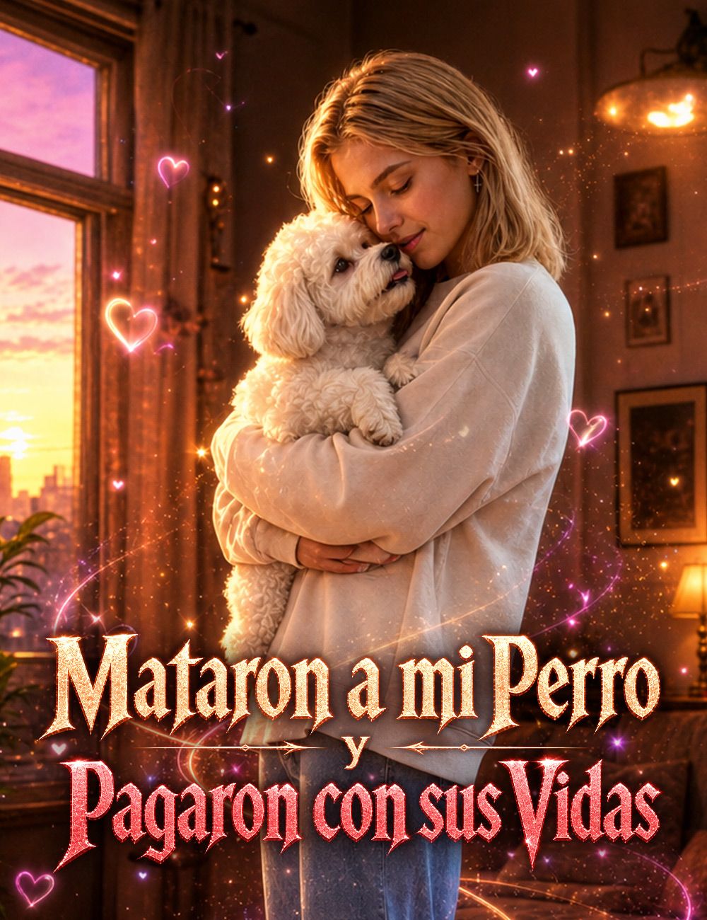 Mataron a mi perro, y pagaron con sus vidas