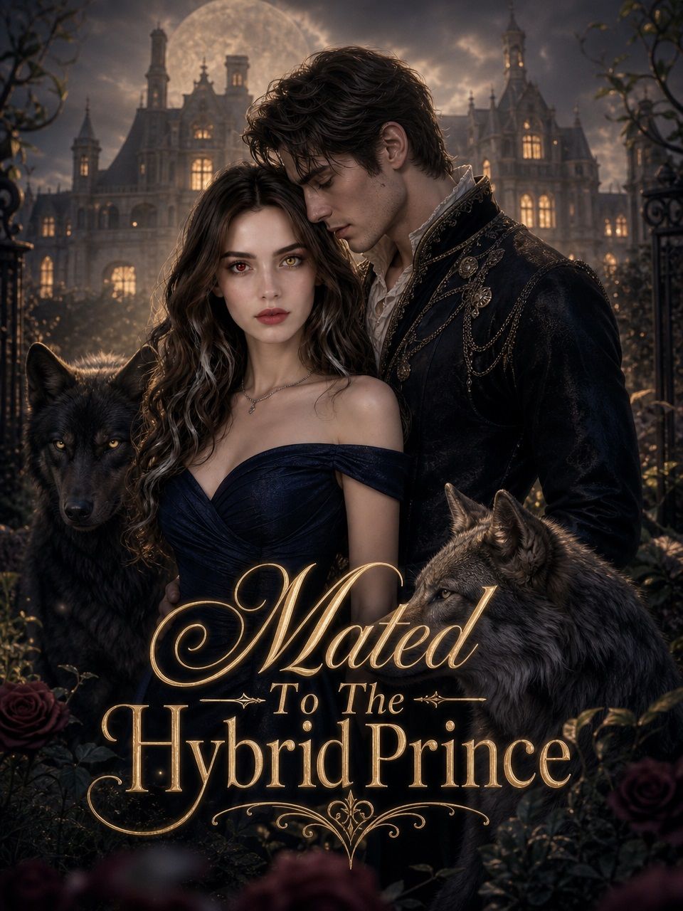 Mated To The HybridPrince