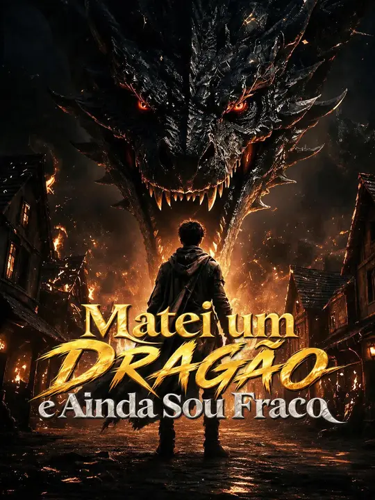 Matei um Dragão e Ainda Sou Fraco