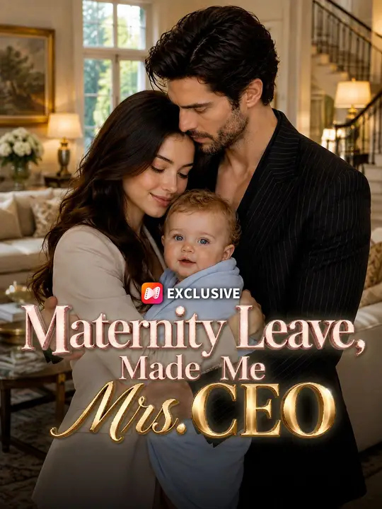 Maternity Leave, Made Me  Mrs. CEO