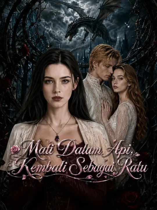 Mati Dalam Api, Kembali Sebagai Ratu