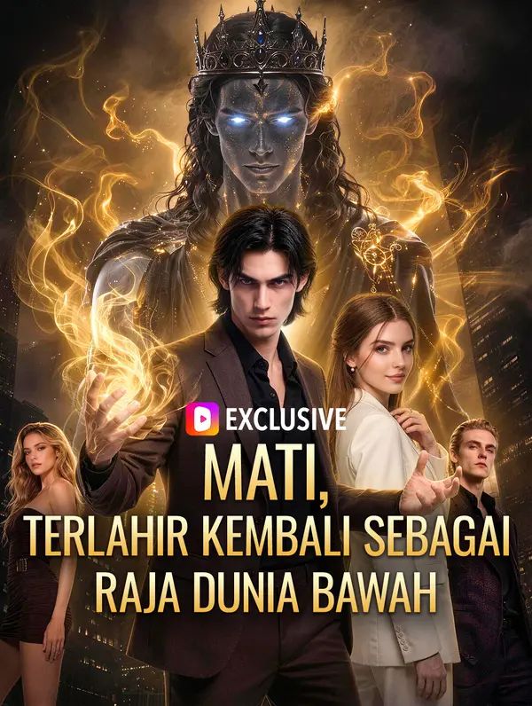 Mati, Terlahir Kembali sebagai Raja Dunia Bawah