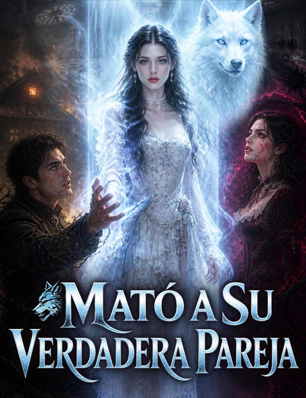 Mató a su verdadera pareja (Doblado)