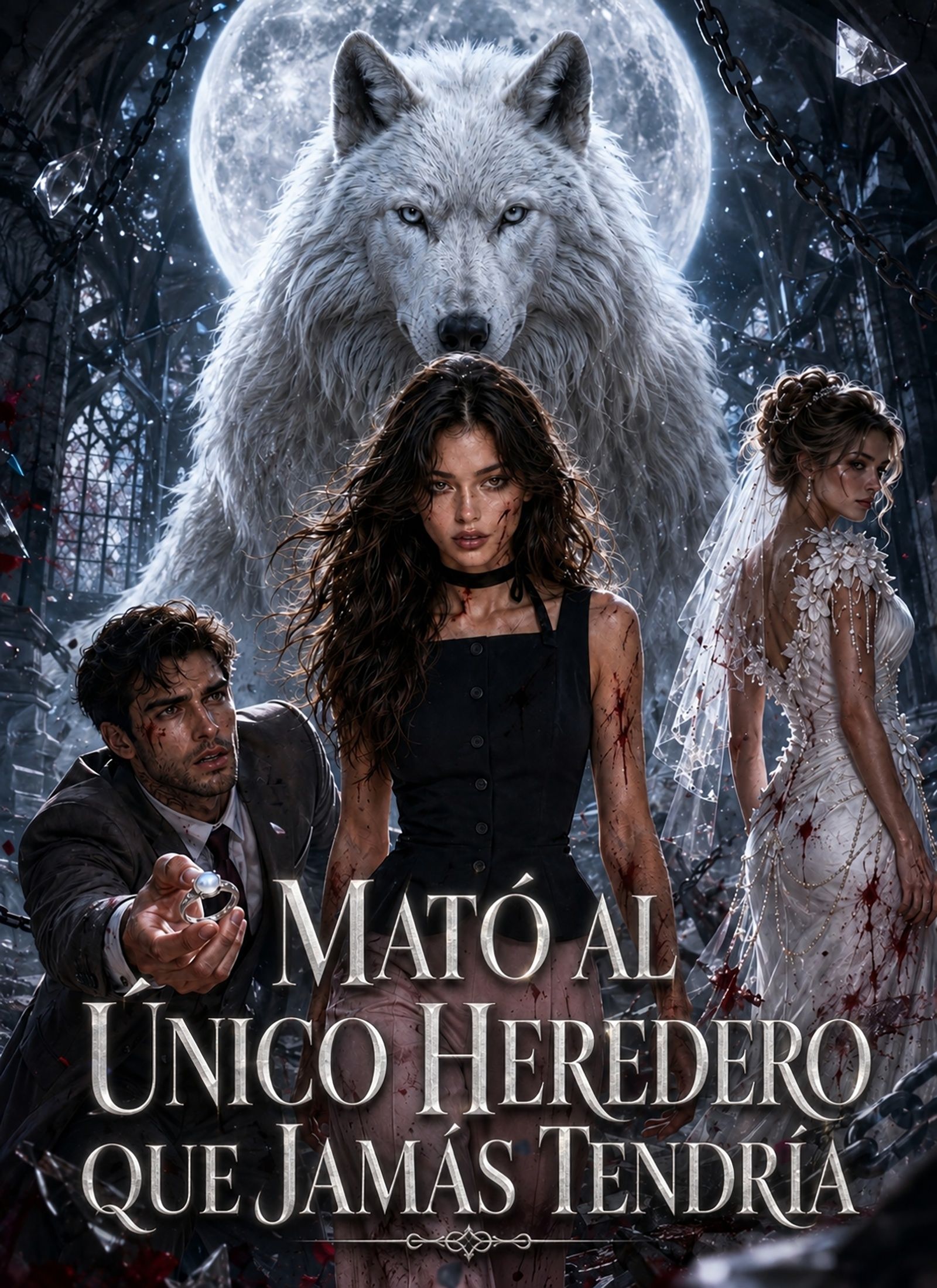 Mató al Único Heredero que Jamás Tendría
