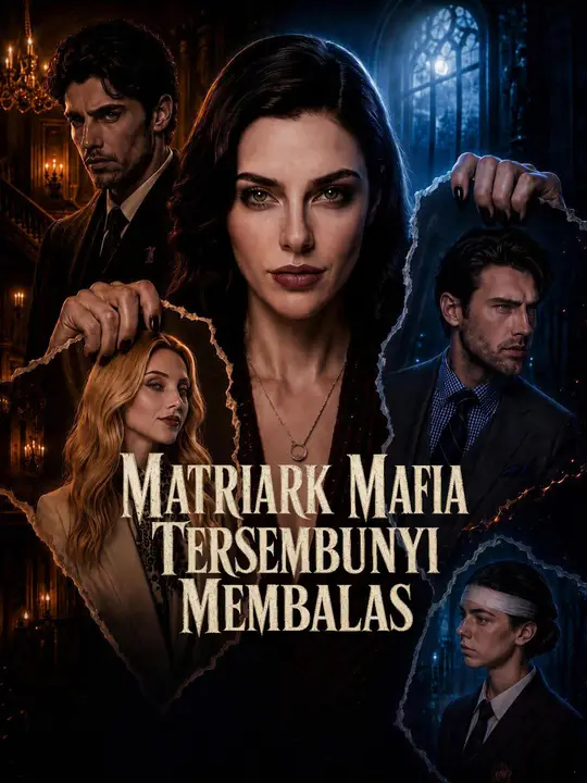 Matriark Mafia Tersembunyi Membalas