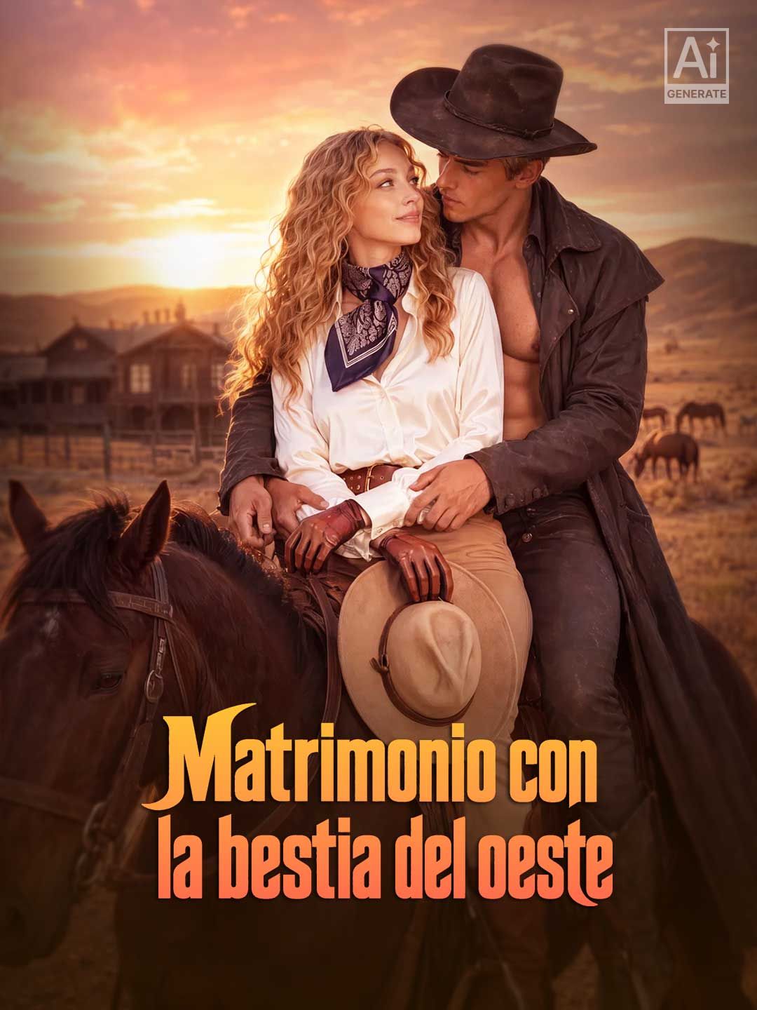Matrimonio con la bestia del oeste