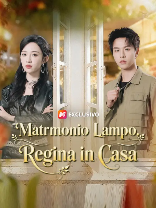 Matrimonio Lampo, Regina in Casa
