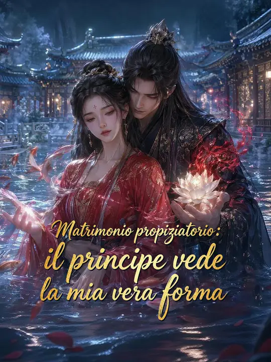 Matrimonio propiziatorio: il principe vede la mia vera forma
