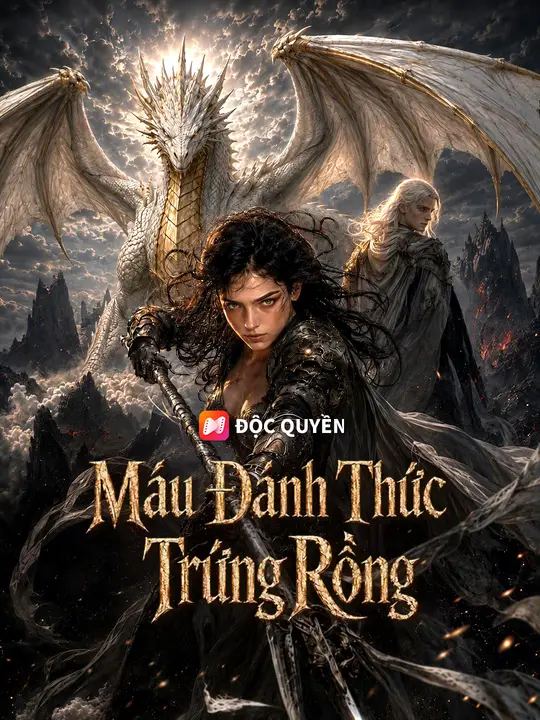 Máu Đánh Thức Trứng Rồng