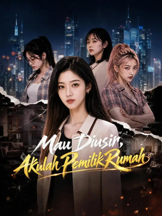 Mau Diusir, Akulah Pemilik Rumah