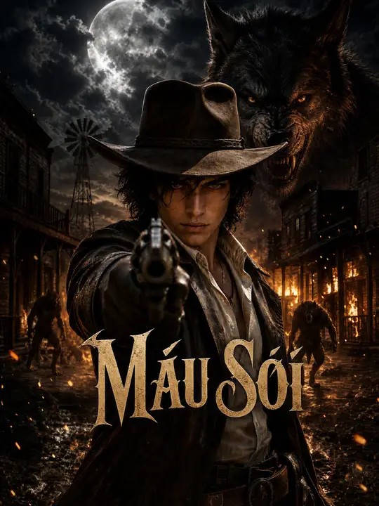 Poster Máu Sói