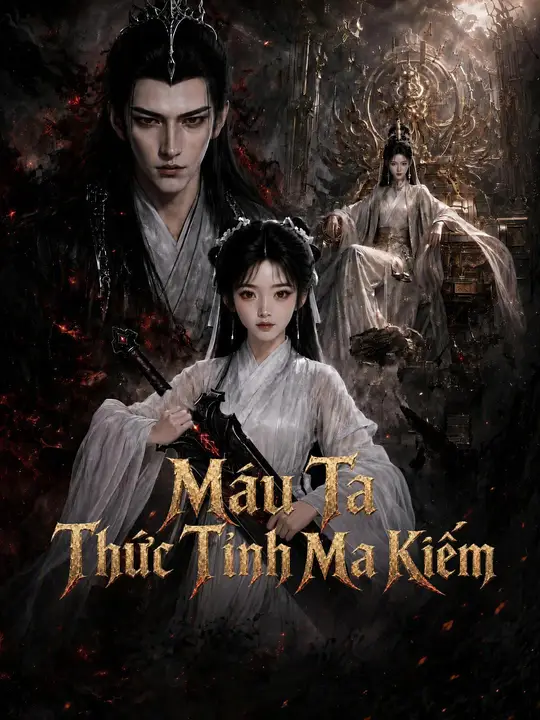 Máu Ta Thức Tỉnh Ma Kiếm