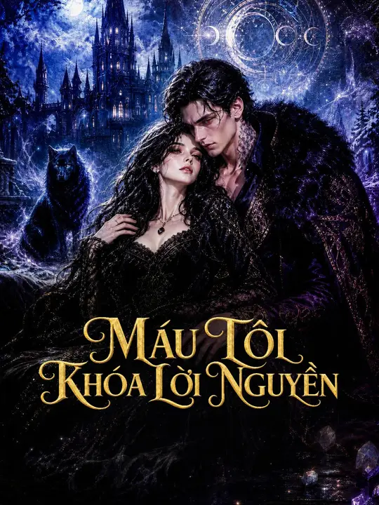 Máu Tôi Khóa Lời Nguyền