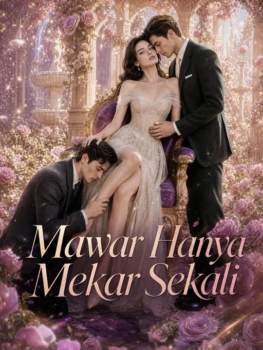 Mawar Hanya Mekar Sekali