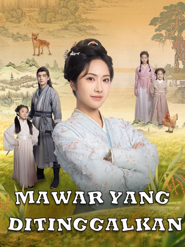 Mawar yang ditinggalkan