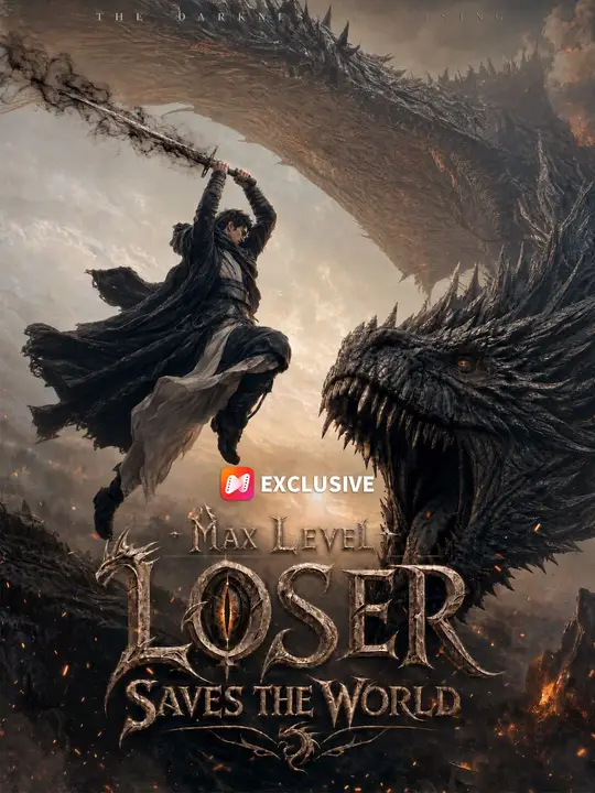 Max Level Loser Saves the World