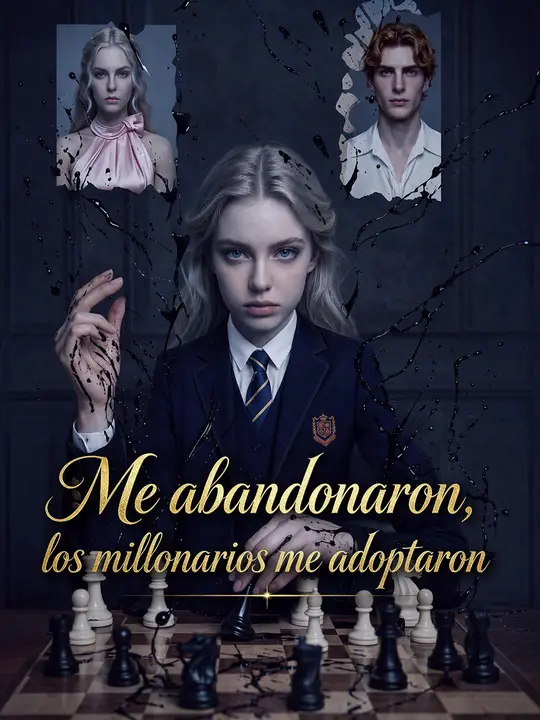 Me abandonaron, los millonarios me adoptaron