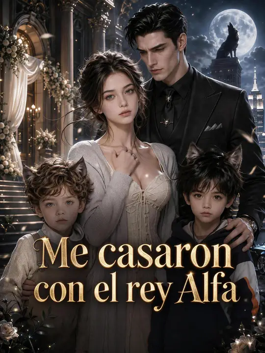 Me casaron con el rey Alfa