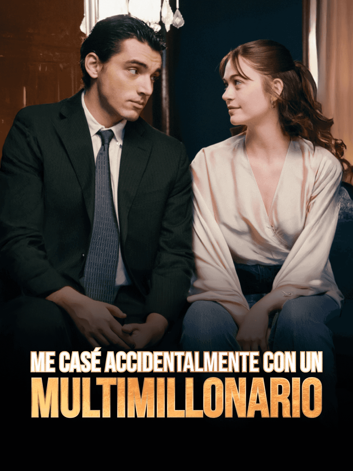 Me Casé Accidentalmente con un Multimillonario