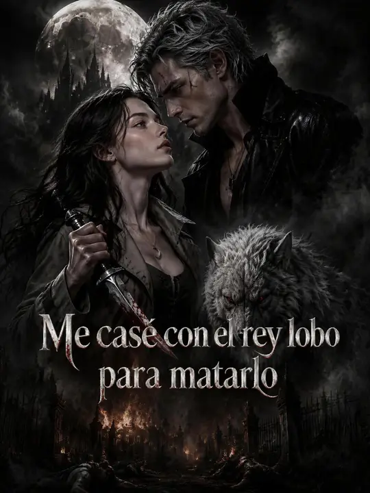 Me casé con el rey lobo para matarlo