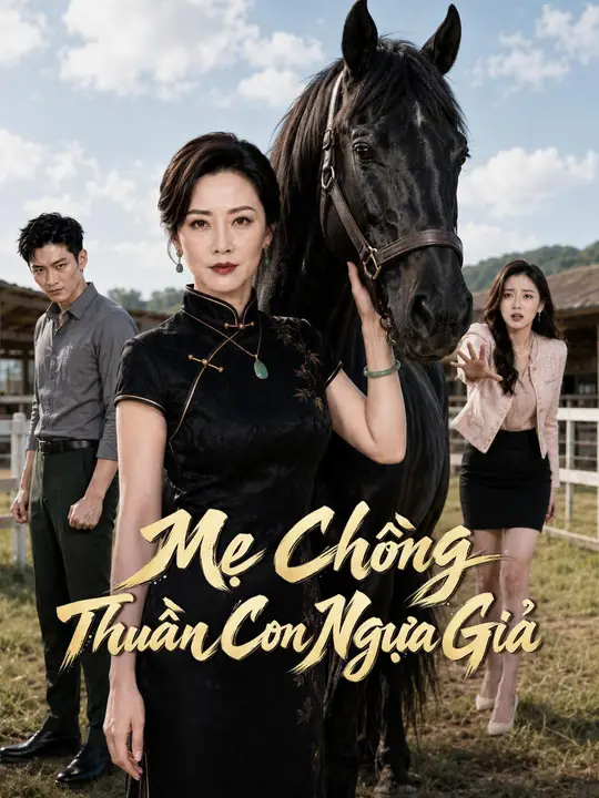 Mẹ Chồng Thuần Con Ngựa Giả