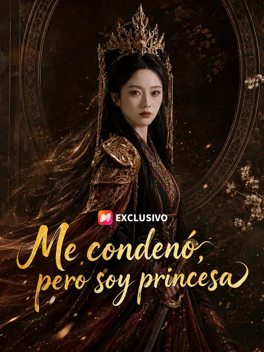 Me condenó, pero soy princesa