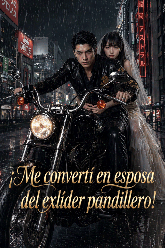 ¡Me convertí en esposa del exlíder pandillero!