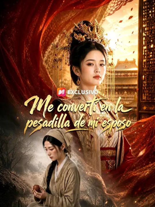 Me convertí en la pesadilla de mi esposo