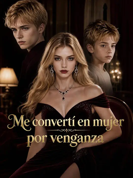 Me convertí en mujer por venganza