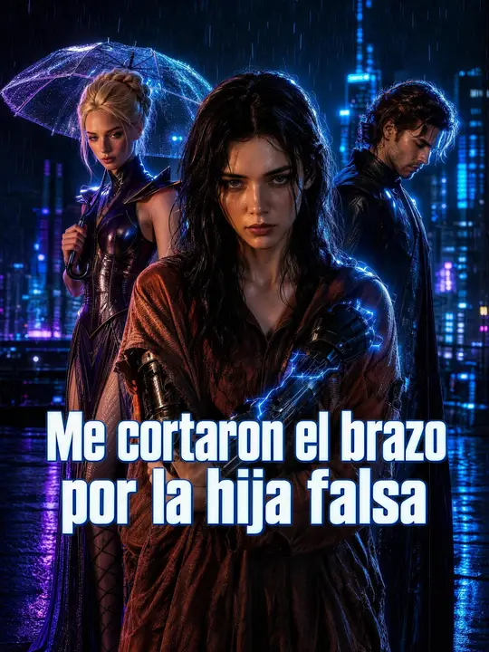 Me cortaron el brazo por la hija falsa​