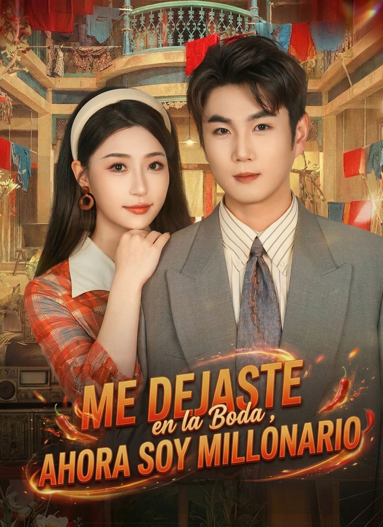 Me Dejaste en la Boda, Ahora Soy Millonario