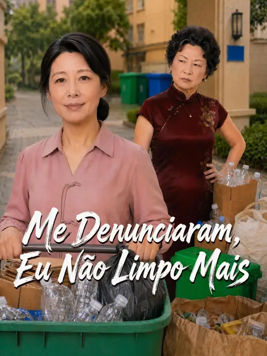 Me Denunciaram, Eu Não Limpo Mais