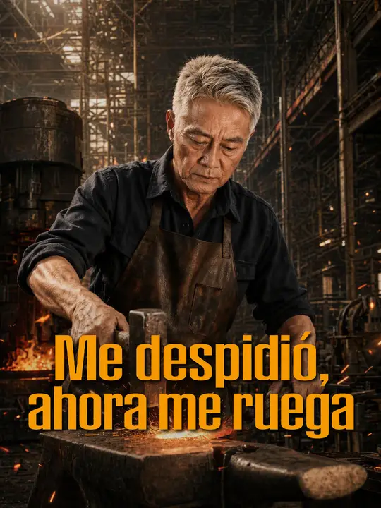 Me despidió, ahora me ruega