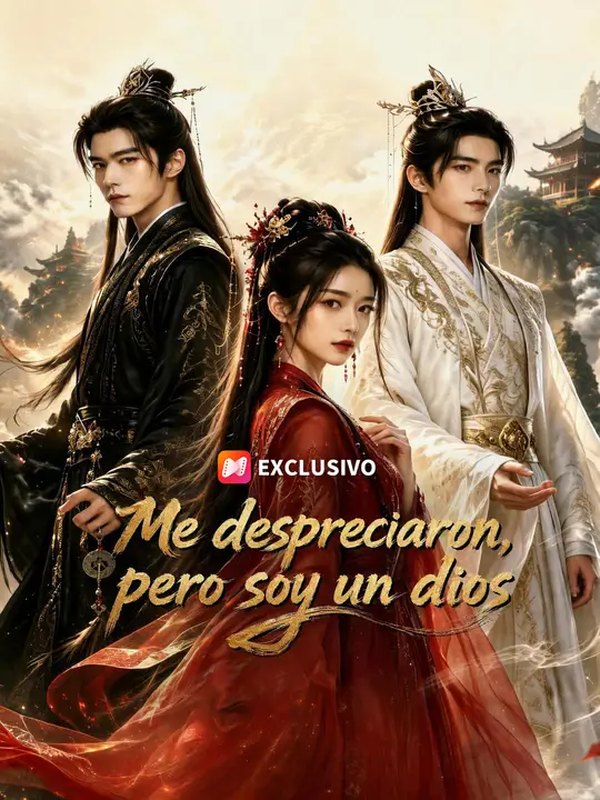 Me despreciaron, pero soy un dios