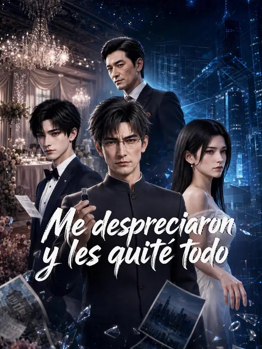 Me despreciaron y les quité todo